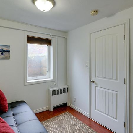Cozy Anchorage Retreat Less Than 4 Mi To Downtown! Exterior photo