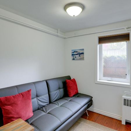 Cozy Anchorage Retreat Less Than 4 Mi To Downtown! Exterior photo
